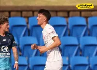 درخشش کاویان رحمانی؛ امضای ستاره خوزستانی‌تبار پای پیروزی ملبورن‌سیتی