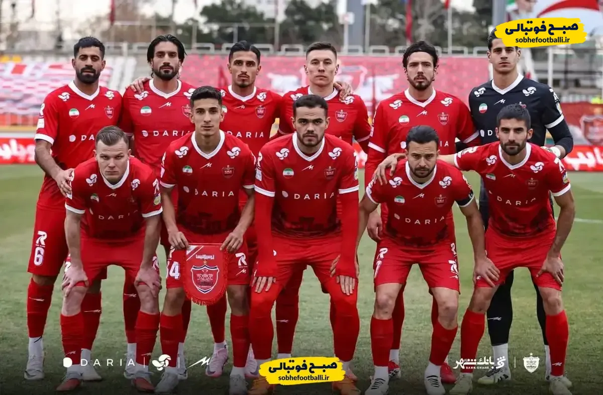 درآمد نجومی پرسپولیس حتی بدون حضور تماشاگران!