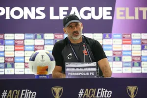 اقدام عجیب پرسپولیس در خصوص سیدجلال حسینی