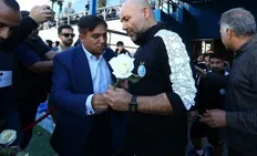 تاجرنیا و سهراب بختیاری زاده