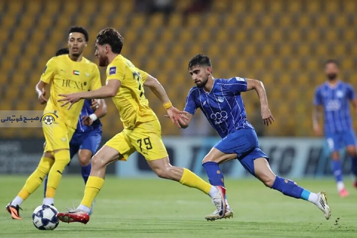 ترکیب الوصل برابر استقلال برای بازی امشب