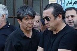 استوری جنجالی خداداد عزیزی