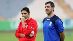 لیست مازاد پرسپولیس با نظر هاشمیان کلید خورد