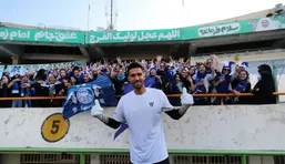 حسینی بعد از جام حذفی پاسخ سپاهان را میدهد