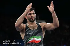 تصویر خبر حسن یزدانی به دشک برگشت