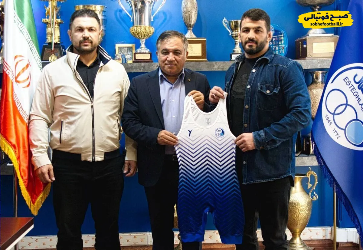 رسمی شد؛ حسن یزدانی با استقلال جویبار به تشک برمی&zwnj;گردد!