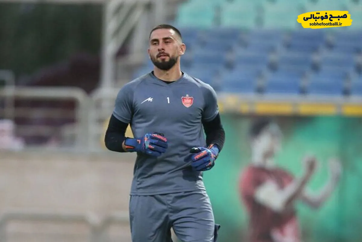 ستاره پرسپولیس تیم جدیدش را انتخاب کرد