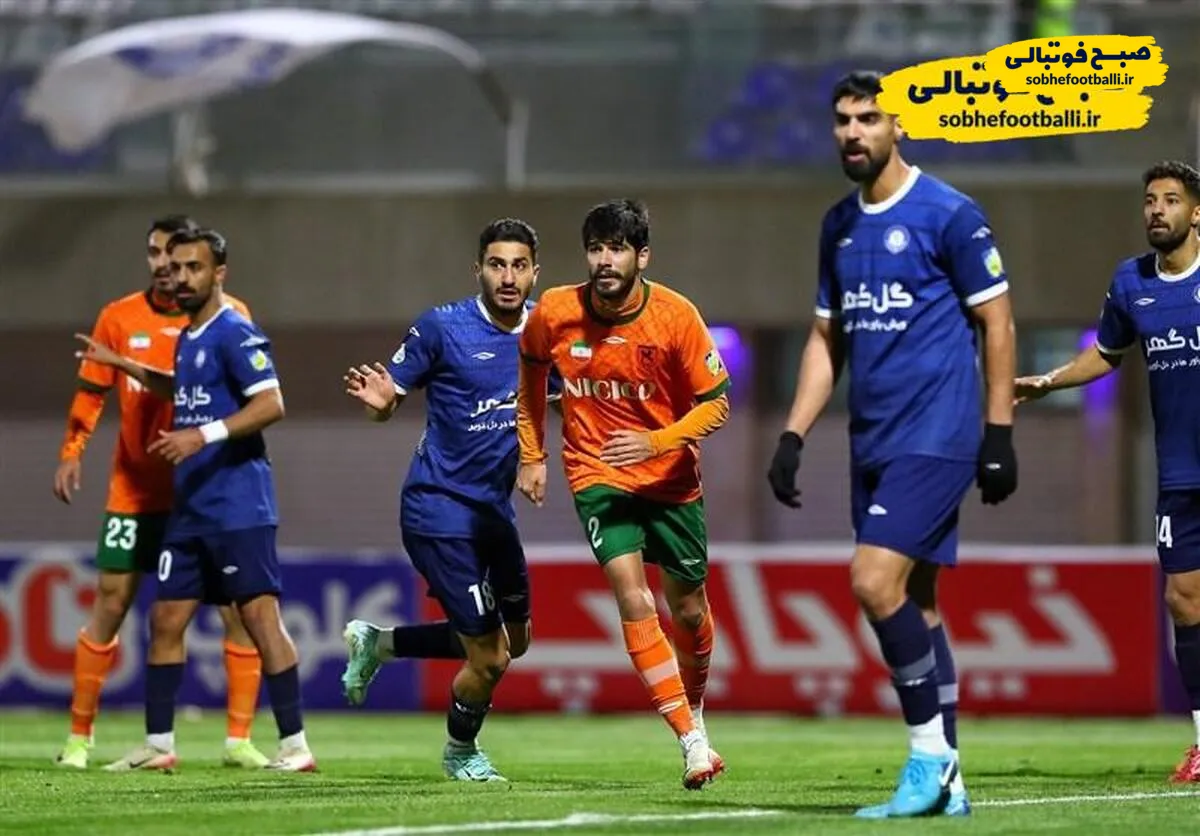 استقلال و تراکتور بدون خرید؛ آلومینیوم و مس رفسنجان نیم&zwnj;فصل را داغ کردند