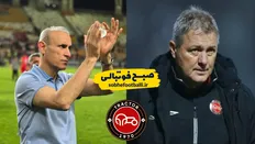 یحیی گل&zwnj;محمدی گزینه جانشینی اسکوچیچ در تراکتور؟