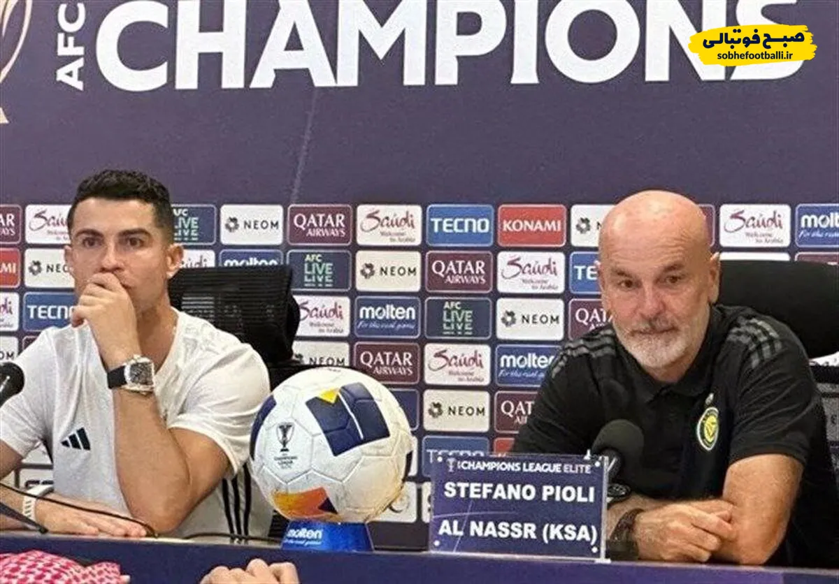 رونالدو و برکناری یک مربی دیگر در النصر