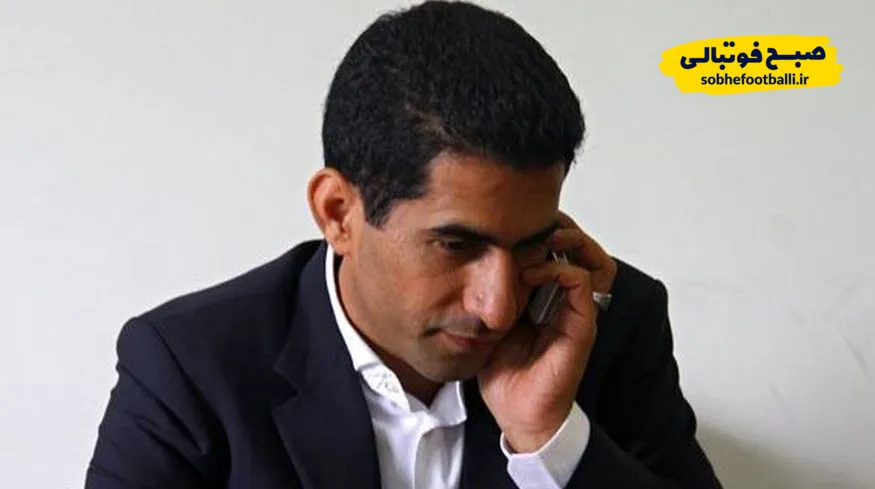 حسن کامرانی فر داور بین&zwnj;المللی و بازنشسته کشور