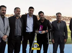 تصویر خبر محمدسعید اخباری؛ بهترین سرمربی آبان فوتبال ایران