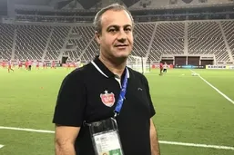 حسین خبیری مدیرعامل جدید باشگاه خیبر شد