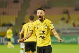 استقلال باز هم رکب خورد