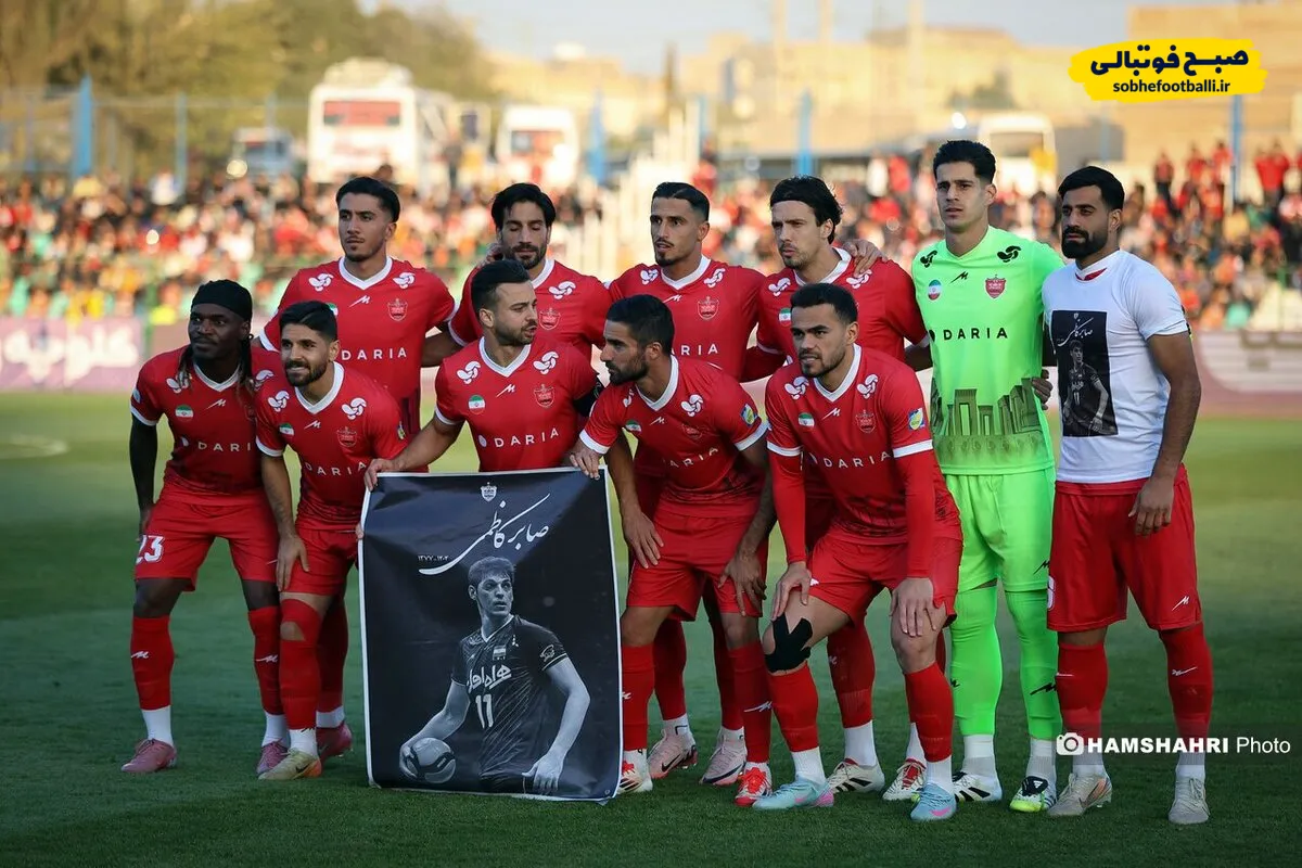 دومین هدف مهم پرسپولیس در نقل و انتقالات را بشناسید