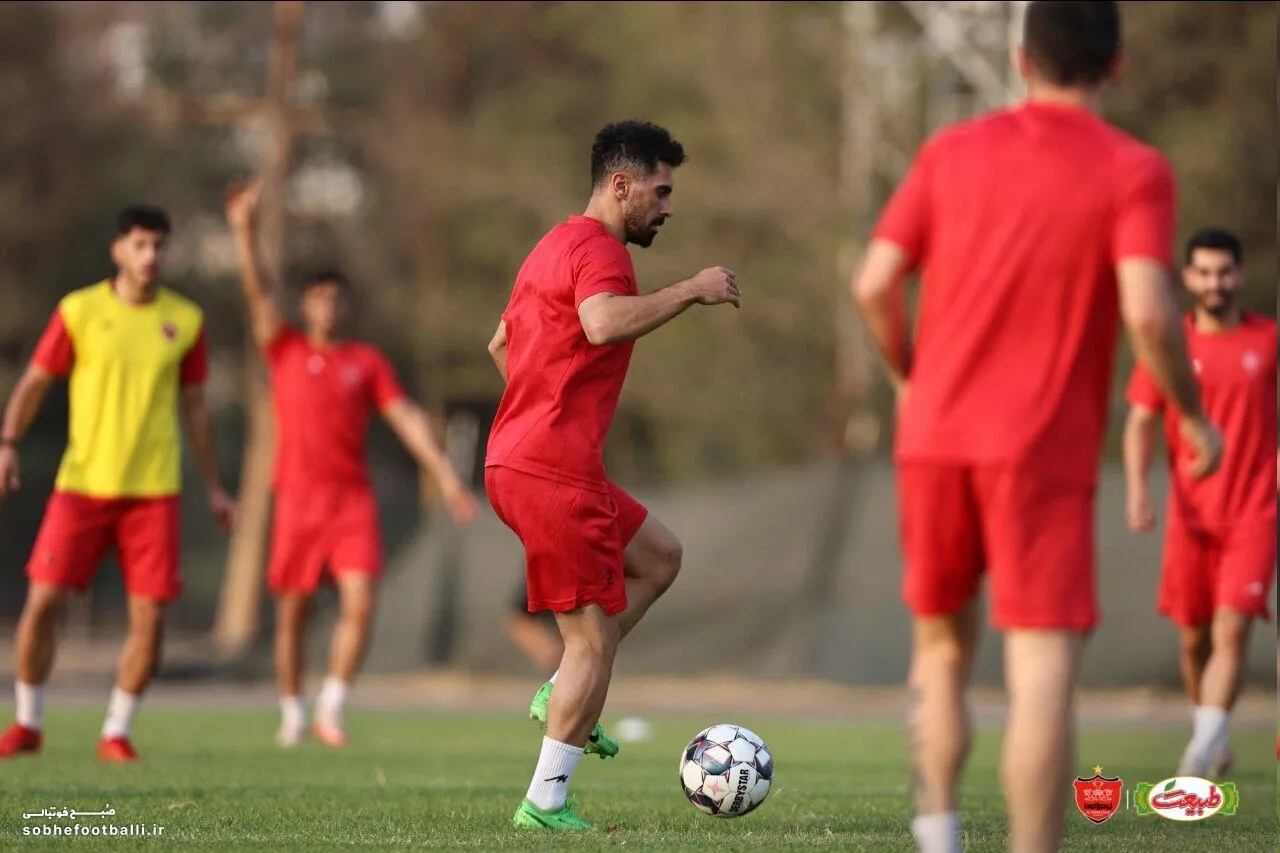 امروز دو خرید جدید پرسپولیس نهایی می&zwnj;شوند