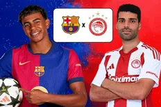 تصویر خبر خلاصه بازی بارسلونا 6 - المپیاکوس 1