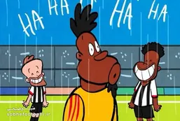 انیمیشن؛ تاکنیک&zwnj;های عجیب&zwnj;و&zwnj;غریب روبن آموریم و منچستریونایتد مقابل گریمزبی تاون