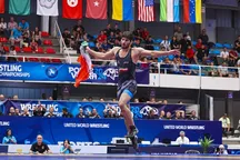 فیلم کامل کشتی علیرضا عبدولی ۳ و الکساندرین گوتو از مولداوی ۲