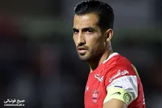 رقم باورنکردنی قرارداد وحید امیری با پرسپولیس