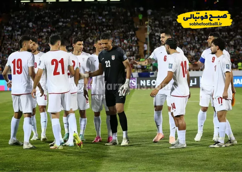 تیم ملی فوتبال ایران