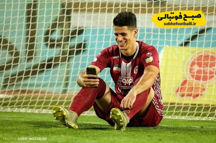 پیام نیازمند در سپاهان ماندنی شد؟