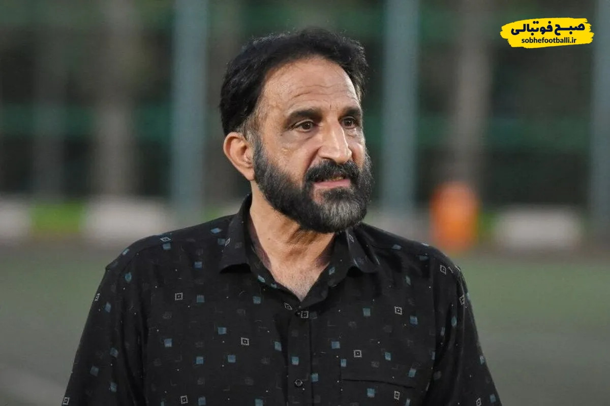 واکنش تند نوری به پایان جنجالی بازی پرسپولیس!