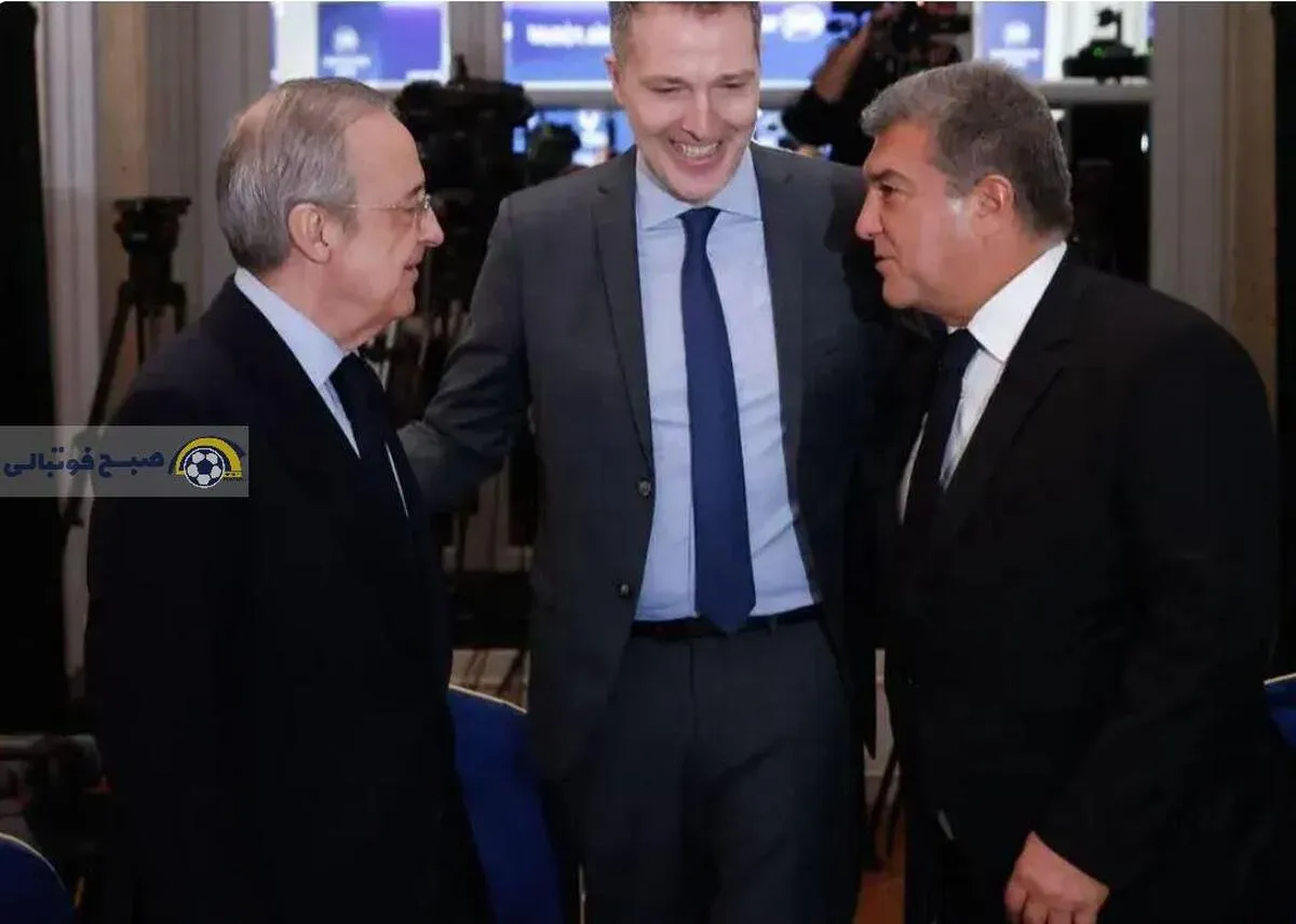 رافا یوسته: پاسخ بارسا به پرز را در زمین می&zwnj;دهیم