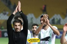 تصویر خبر سرمربی تیم لیگ برتری اخراج شد