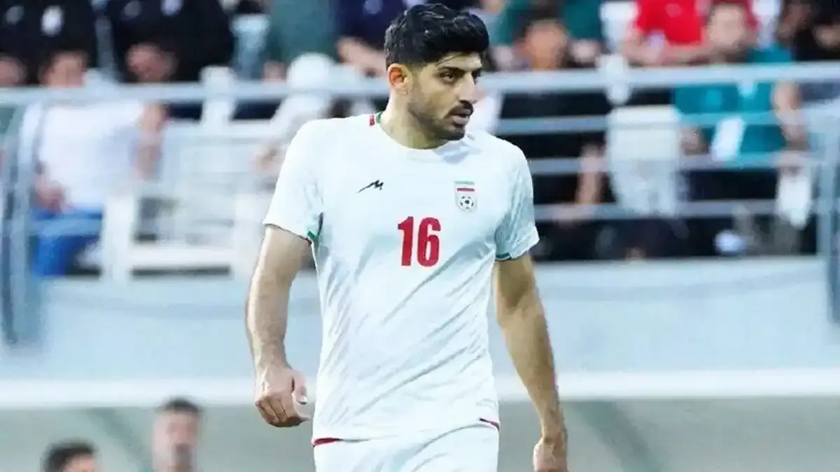 ویزای آمریکای ترابی صادر شد