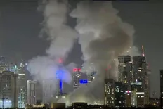 تصویر خبر موشک های ایرانی تل آویو را تعطیل کرد!