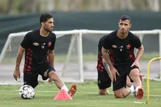 تصویر خبر خوب و بد کارتال برای بازی پرسپولیس