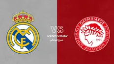 تصویر خبر ترکیب احتمالی رئال&zwnj;مادرید و المپیاکوس | طارمی مقابل رئال&zwnj;مادرید بازی میکند؟