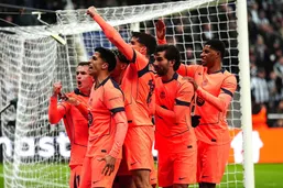 خلاصه بازی ختافه 0 - بارسلونا 2 | لالیگای اسپانیا هفته 32