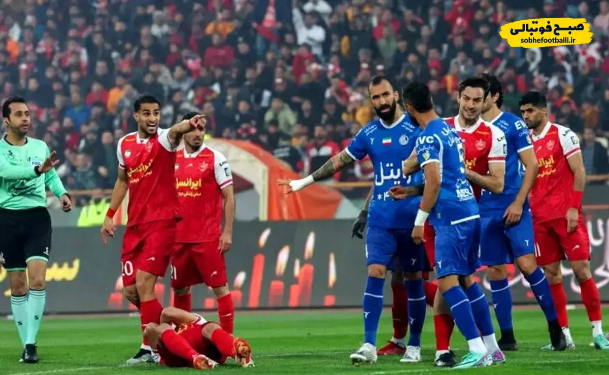 آمار ۶ دربی اخیر پایتخت؛ برتری پرسپولیس ادامه دارد