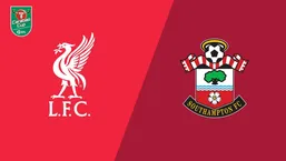 ترکیب رسمی؛ لیورپول - ساوتهمپتون