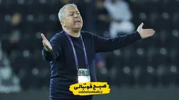 آمار اسکوچیچ با شکست مقابل السد خراب شد