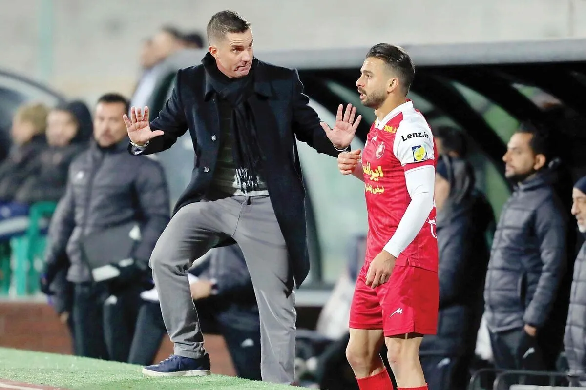 اوسمار گزینه سرمربیگری استقلال هست یا نه؟