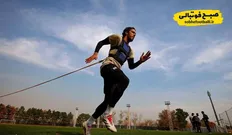 تصویر خبر بازگشت مارکو باکیچ به تمرینات پرسپولیس پس از یک ماه مصدومیت