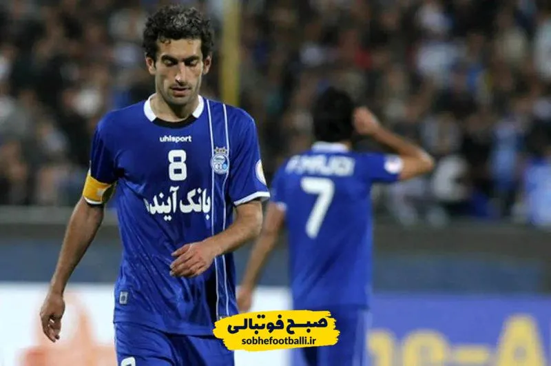 جباری: با پرسپولیس کری ندارم؛ تمرکز مس روی تقویت تیم است