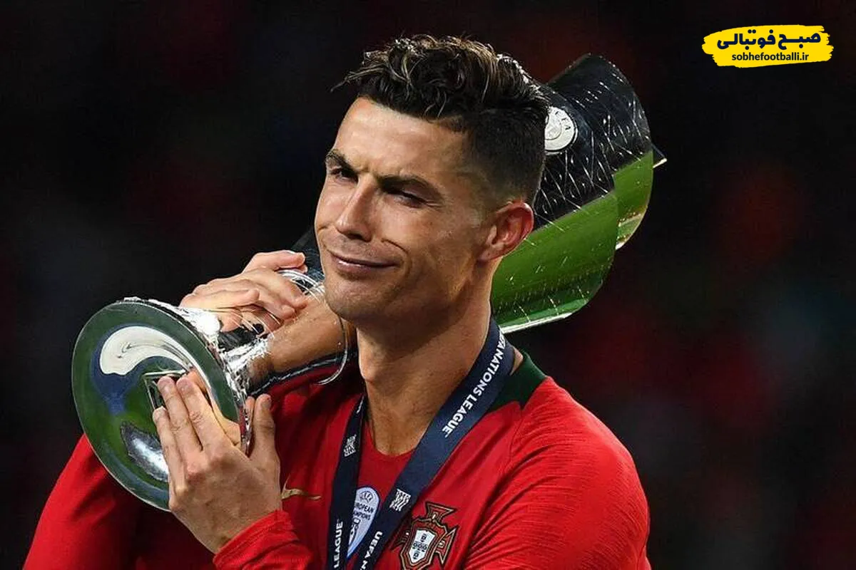 مطمئنم که رونالدو در جام جهانی 2026 حضور دارد