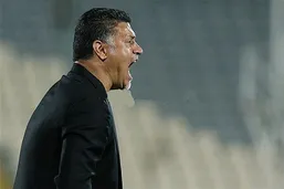 عصبانیت شدید علی دایی از تبریزی ها: خجالت نمی&zwnj;کشین؟ من مشکلی ندارم اگر تا صبح به من فحش بدین اما... +فیلم