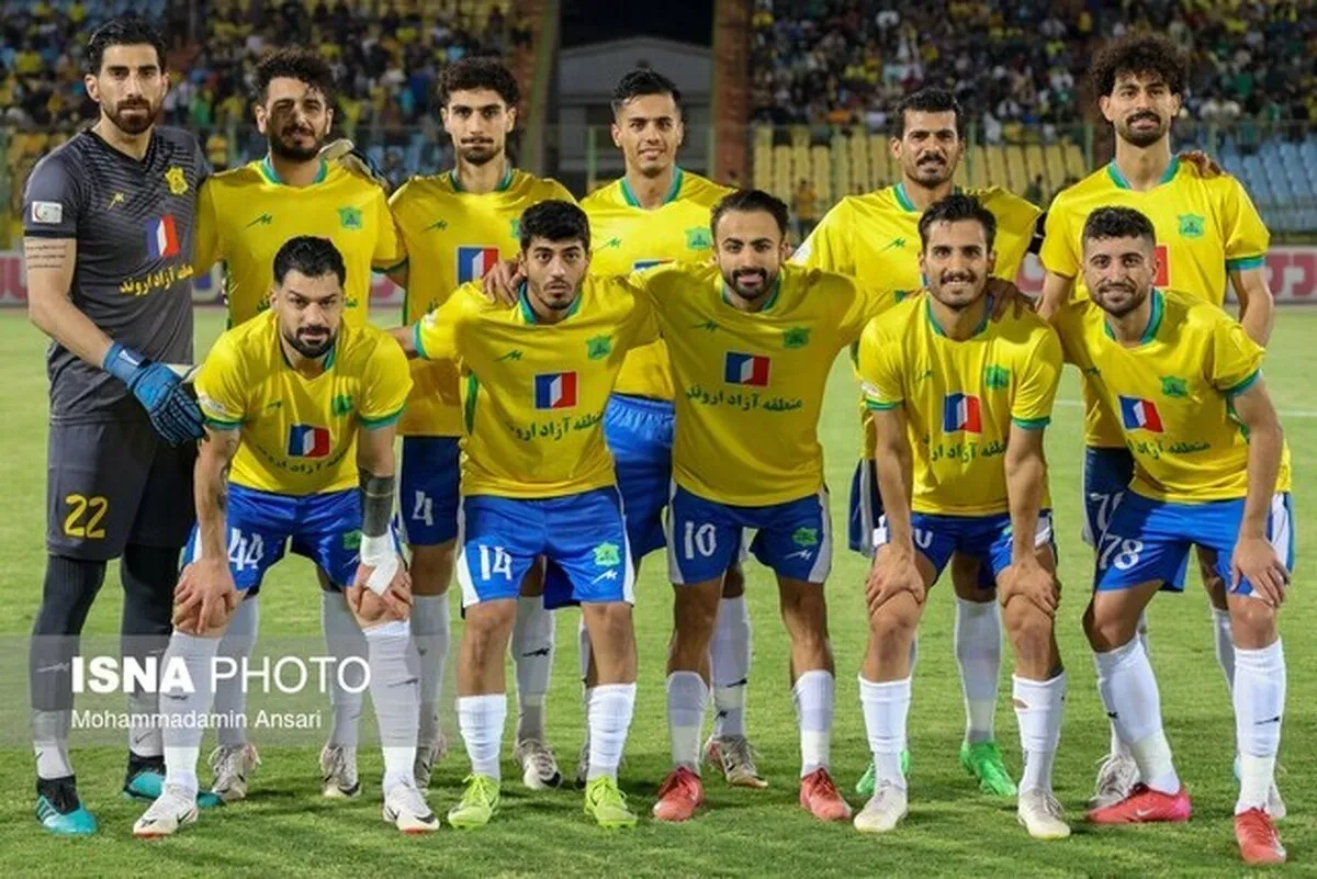 باشگاه صنعت نفت آبادان بازهم بیانیه داد