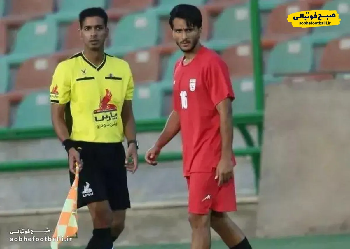 خرید جدید پرسپولیس، ستاره تیم&zwnj;ملی شد