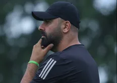 تصویر خبر مازیار زارع از هواداران ملوان عذرخواهی کرد