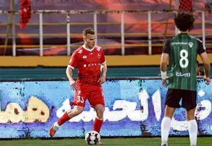 فوری | دنیل گرا خواستار فسخ قرارداد با پرسپولیس شد