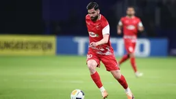 باشگاه قرارداد یاسین سلمانی را تمدید کرد