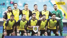 ترکیب احتمالی الحسین اردن در مقابل استقلال ایران