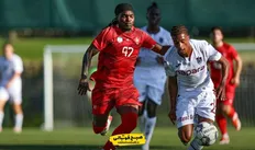 تصویر خبر بیفوما پس از گلزنی: خوشحالم، اما قهرمانی هنوز دور است