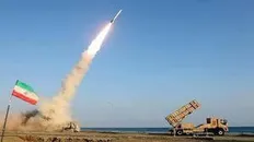 تصویر خبر وضعیت تل آویو بعد از حملات ایران